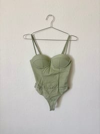 Image 2 of spring bodysuit