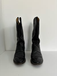 Image 3 of Vintage cowboy boots // 40