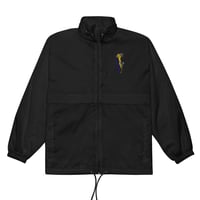 Image 2 of Def Shinobi "Michigan" windbreaker