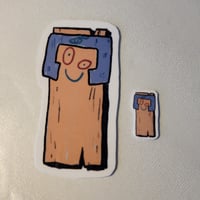 Image 2 of Teeny Tiny Mini Stickers