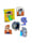 Image of Mason Wright Art - Sticker Pack #1