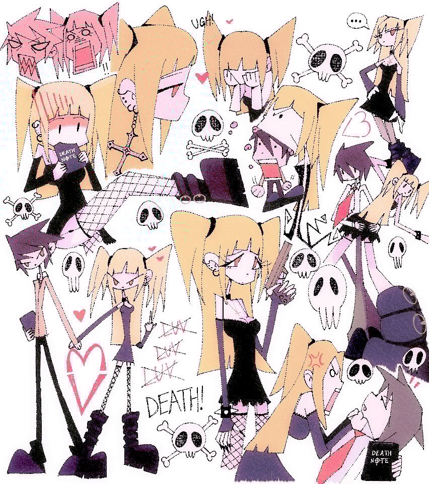 Image of death note