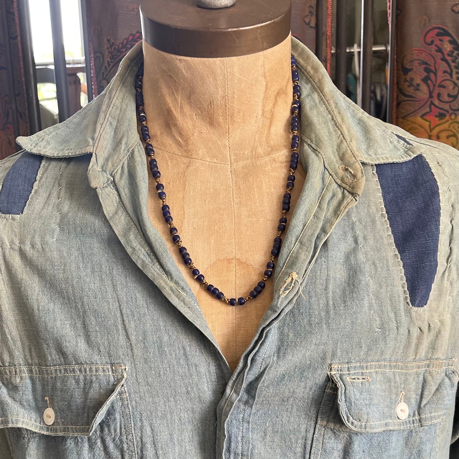 Image of Tamale necklace 