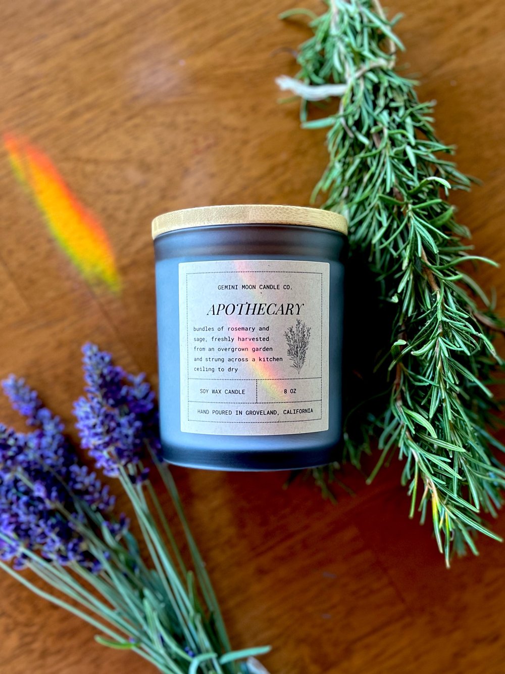 Image of Apothecary