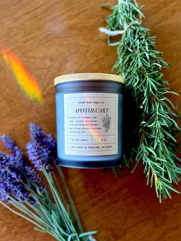 Image of Apothecary