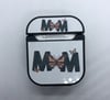 Butterfly Mom AirPod Case