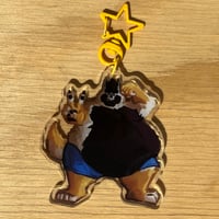 Image 2 of Archie Keychain 