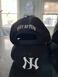 Image 1 of NJ-SnapBack-Hats 