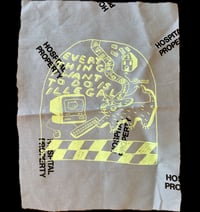 HOSPITAL PROPERTY BACKPATCH