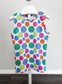 Image 1 of Glow Vibes Basic Tank