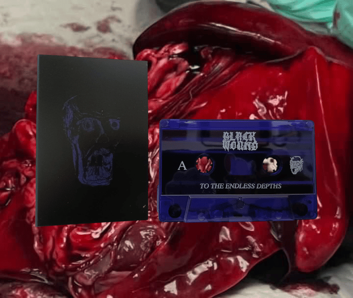 Image of Black Wound - To The Endless Depthsb