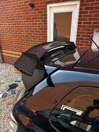 Image 7 of UNDER DEVELOPMENT- Honda EP3 Adjustable Track Car Aero Wing