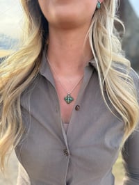 Image 3 of Prairie Gold Necklace