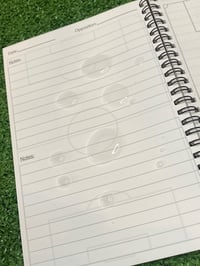 Image 4 of Match Day Notepad