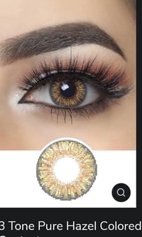 Image 1 of Freshgo 3 tone pure hazel brown 