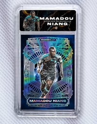 MAMADOU NIANG - ACTIVATE - NAVY BLUE