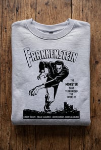 Image 5 of Sudadera Frankenstein 