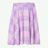 Image 3 of Skater Skirt pink cake 