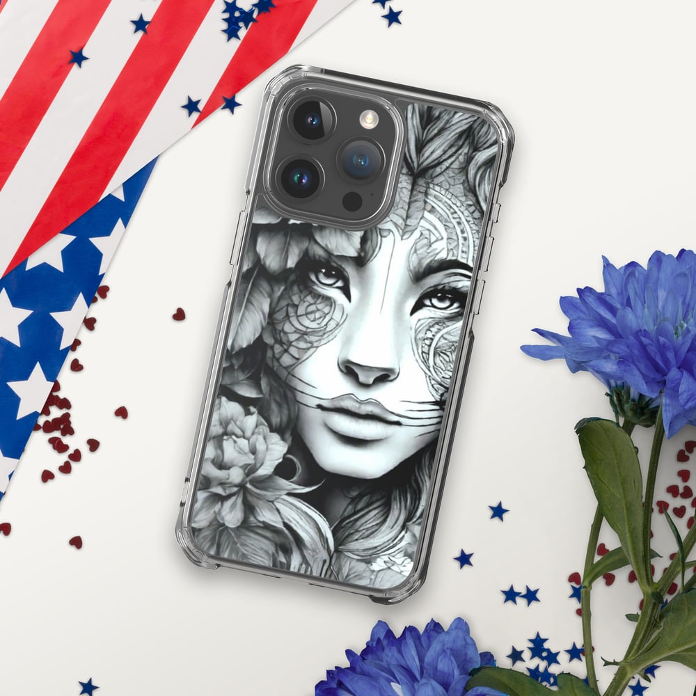 Clear Case for iPhone®