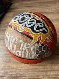 Image 3 of Custom Painted Sports Balls