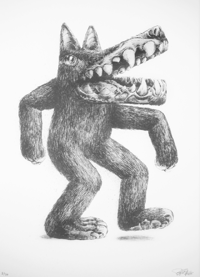 Image 5 of Offre / Fight for love, Aéro, Loup imitateur (1 couleur) & Protection