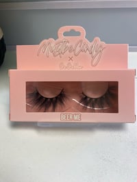 Image 2 of Bebella X Must E Cindy Beer Me lashes