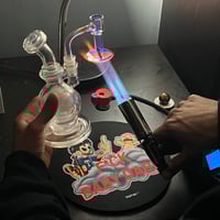 Image 3 of FUCK BABY DABS DAB PAD 8”