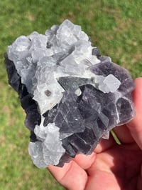 Image 14 of Purple Cubic Fluorite Specimen #1941