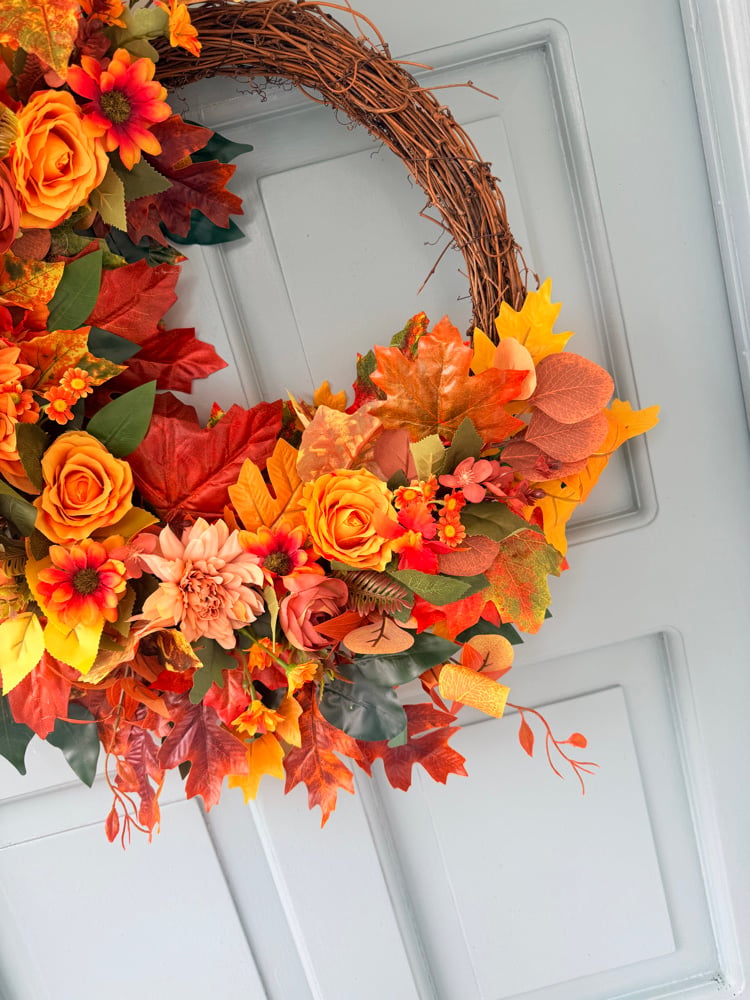 Image of 40cm Rattan Autumn 