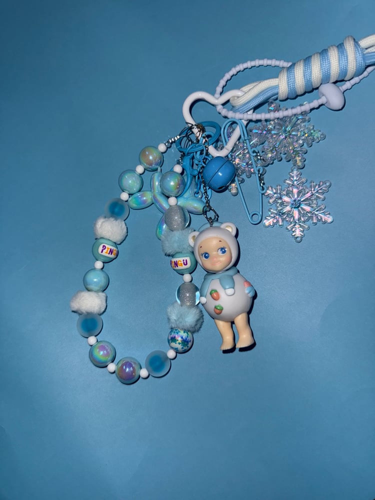 Image of Winter Bag Charms ❄️