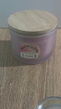 Image 1 of Velvet Berry 3 wicked candle