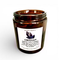 Image 7 of Obsidian Crystal Collection 