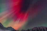 Image 5 of November 2025 Northern Lights Prints