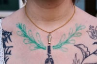 Image 5 of Little Fish Necklace 