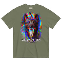 Image 4 of PH1 Malinois Power - Unisex Thick Premium t-shirt