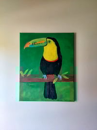 Image 1 of The Toucan