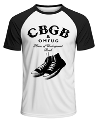 Image 2 of Camiseta Baseball CBGB 