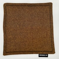 Image 2 of Solid - Rust Canvas