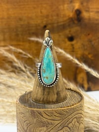 Image 1 of Desert Bloom Tyrone Ring (Imperfect Edition)