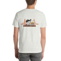 Image 3 of San Francisco Short-Sleeve Unisex T-Shirt