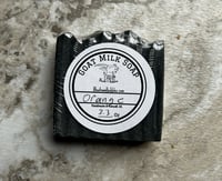 Image 1 of Charcoal Goat Milk Soap