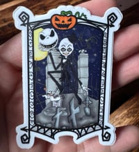 Image 5 of Original artwork stickers – Professionally Printed - Collectible