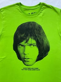 Image 2 of NEIL FACE T SHIRT *3 COLOURS