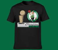 Celtics Champions Shirt