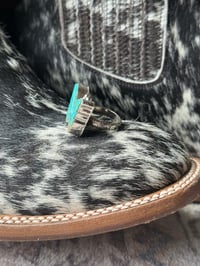 Image 2 of Kingman Butterfly Ring