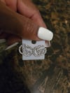 GG Earrings (Regular Silver)