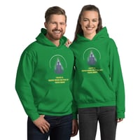 Image 4 of Unisex Energy Release Design Hoodie