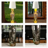 Image 1 of Supernatural glass bottle lamp