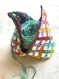 Image 3 of Bento Yarn Keeper 📏 