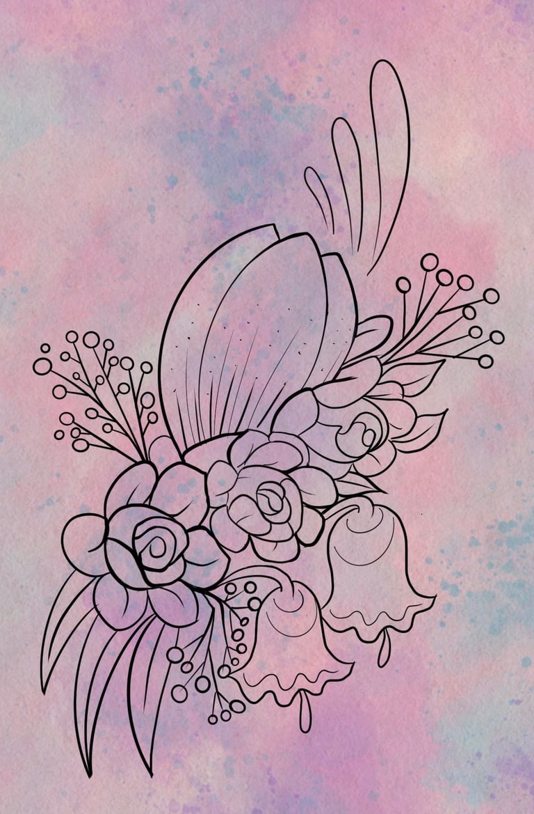 May bouquet